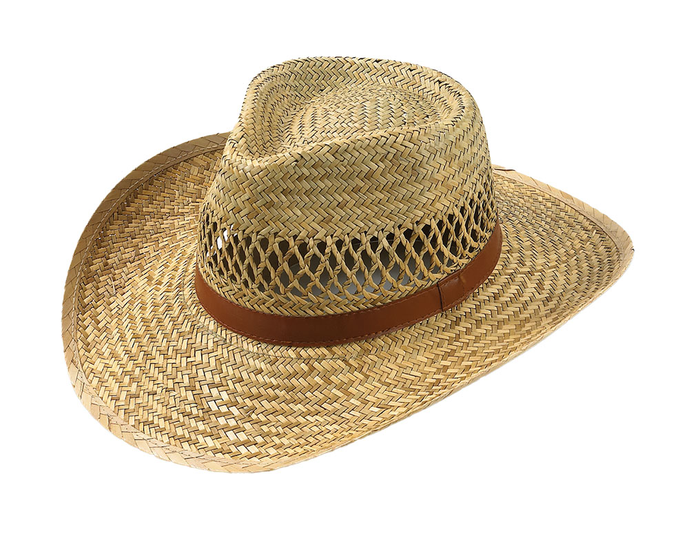 Vented Outback - Summer Straw Hats